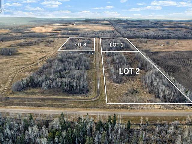 Land for sale in Manitoba