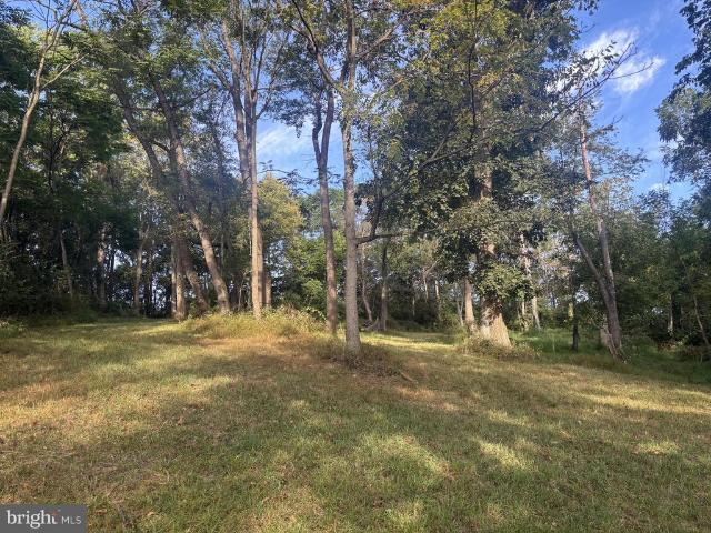 Land for sale in Myersville, Maryland