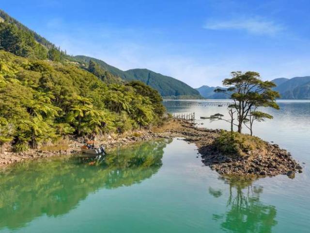 Land for sale in Marlborough