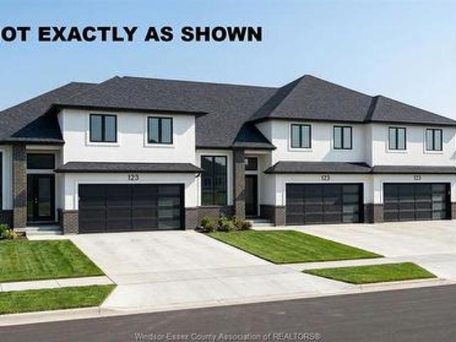 House for sale in Lakeshore, Ontario