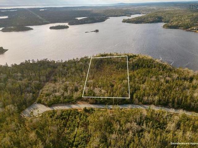 Land for sale in Nova Scotia