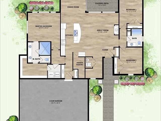 House for sale in Tennessee