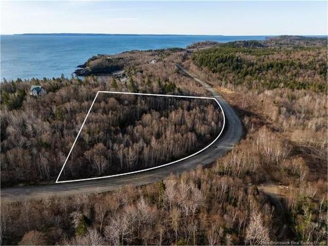 Land for sale in Charlotte, New Brunswick