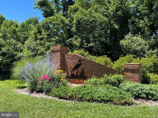 Land for sale in Rock Hall, Maryland