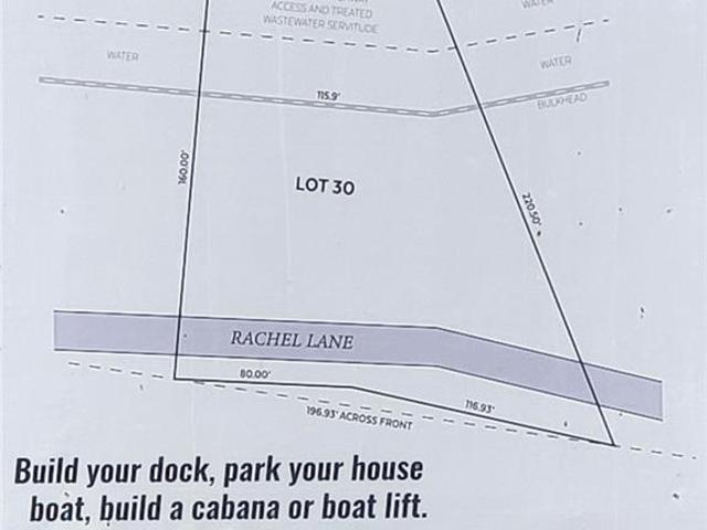 Land for sale in Des Allemands, Louisiana
