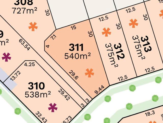 Land for sale in Hilbert, Western Australia