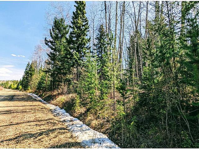 Land for sale in British Columbia