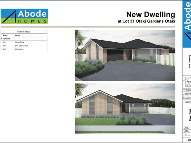 Land for sale in Otaki, Wellington
