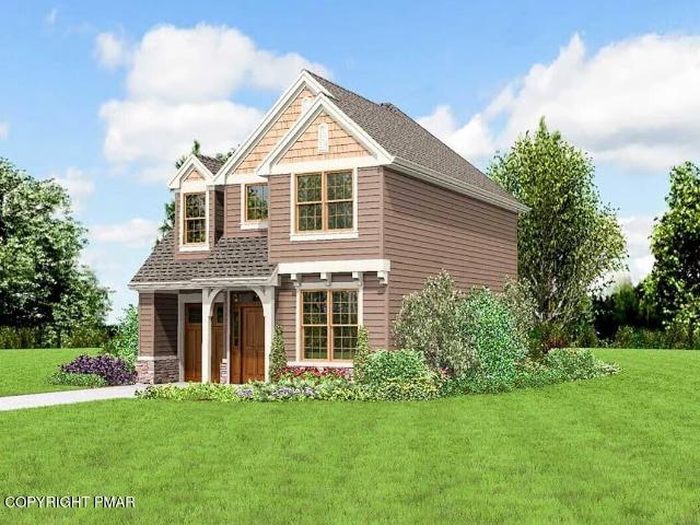 House for sale in Blakeslee, Pennsylvania
