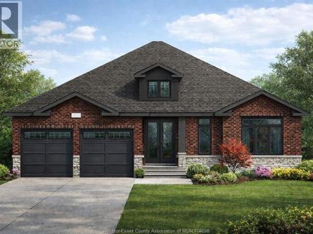 House for sale in Maidstone, Ontario