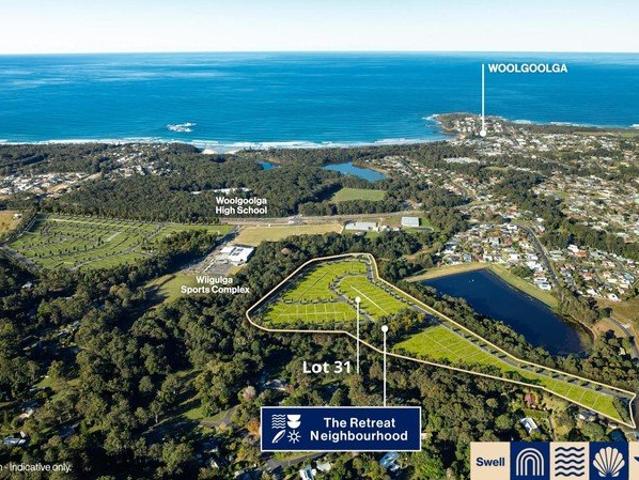 Land for sale in Woolgoolga, New South Wales