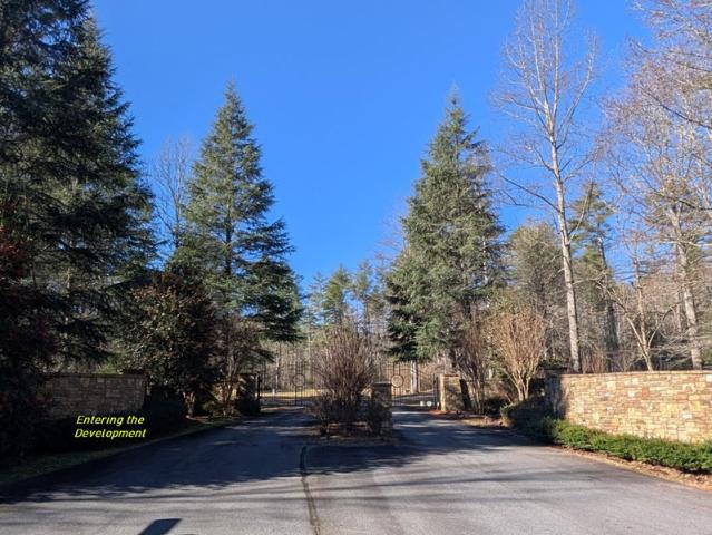 Land for sale in Hayesville, North Carolina