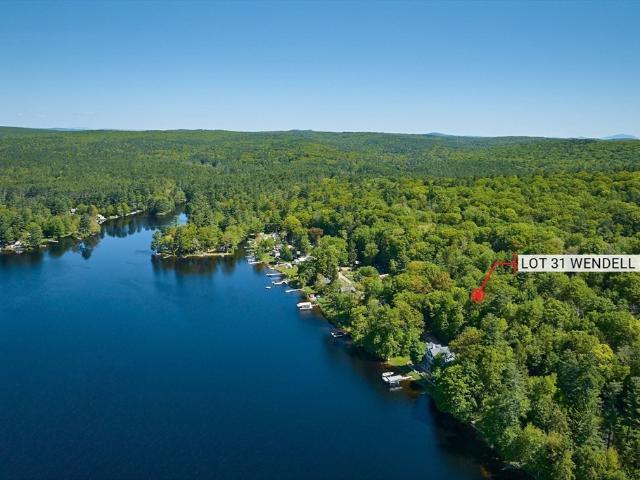 Land for sale in Shutesbury, Massachusetts