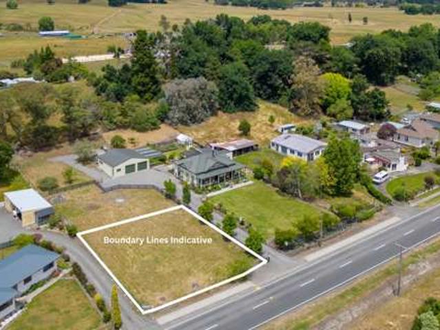 Land for sale in Waipukurau