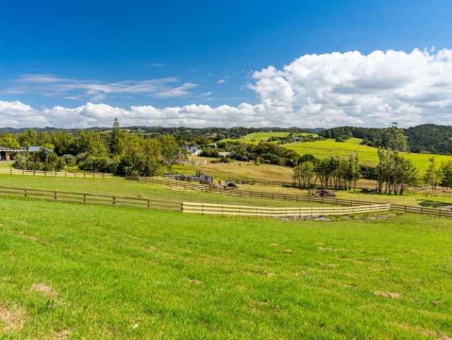 Land for sale in Parua Bay, Northland