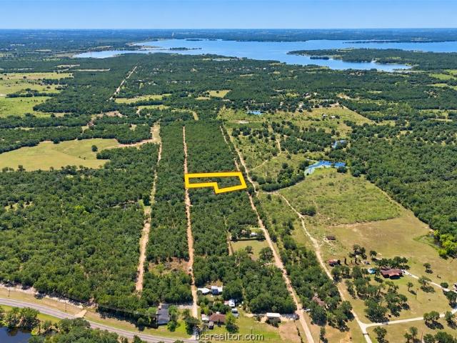 Land for sale in Somerville, Texas