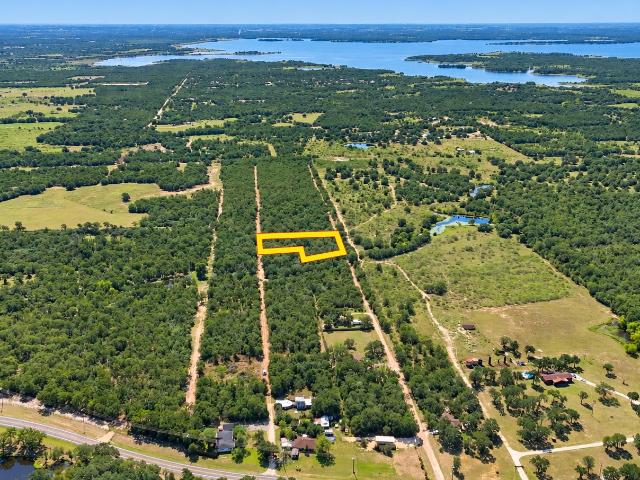 Land for sale in Somerville, Texas