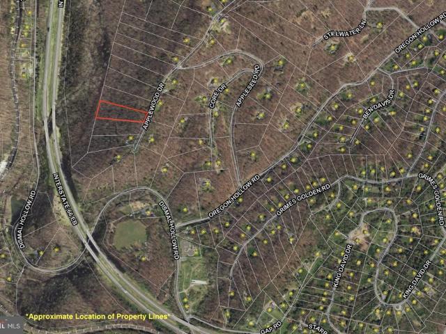 Land for sale in Apple Mountain Lake West, Apple Mountain Lake