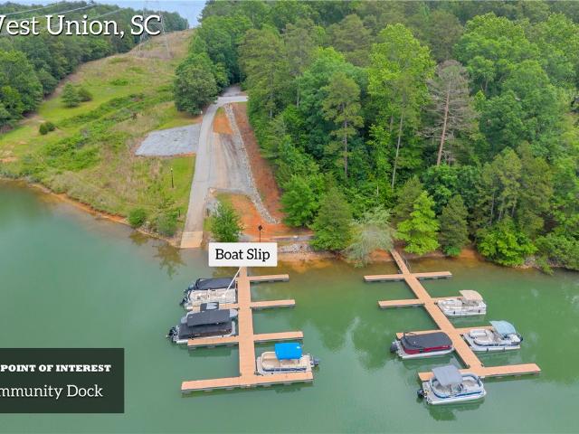 Land for sale in West Union, South Carolina