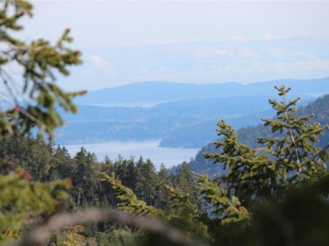 Land for sale in Malahat, British Columbia
