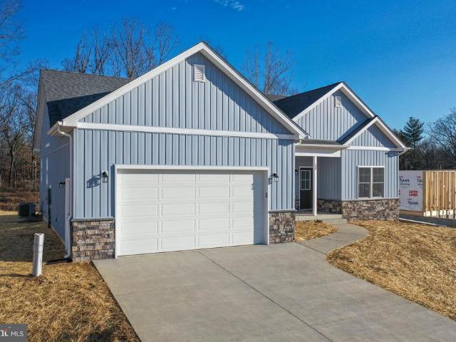 House for sale in Bunker Hill, West Virginia