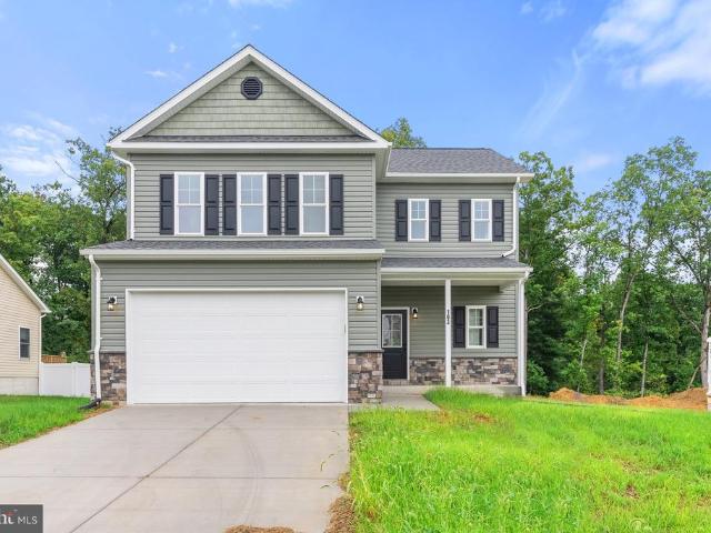 House for sale in Bunker Hill, West Virginia