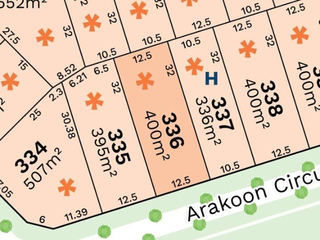 Land for sale in Hilbert, City Of Armadale