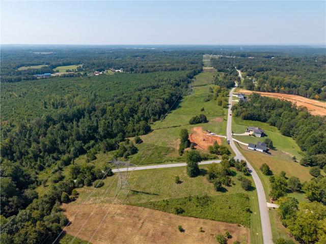 Land for sale in West Union, Oconee County