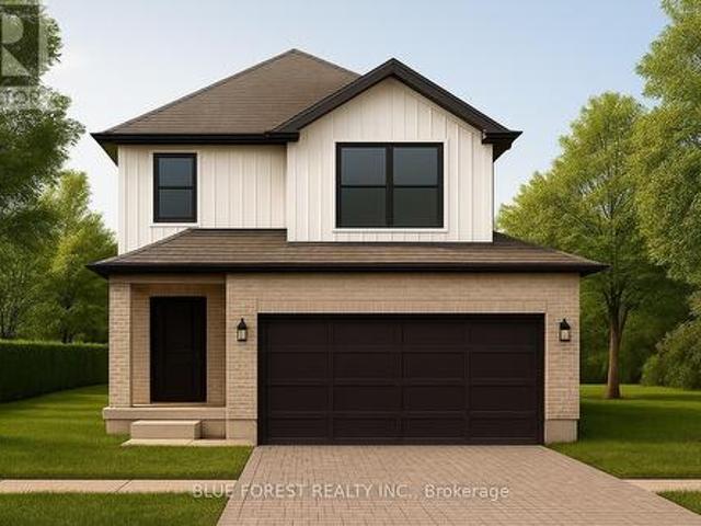 House for sale in Strathroy-caradoc, Ontario
