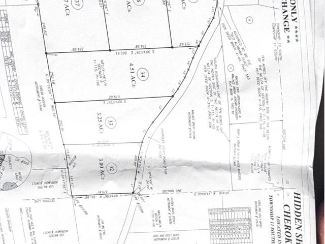 Land for sale in Centre, Alabama