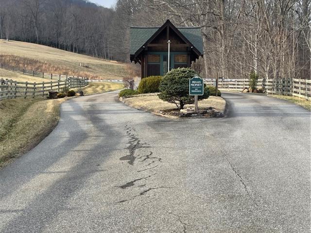 Land for sale in Todd, North Carolina