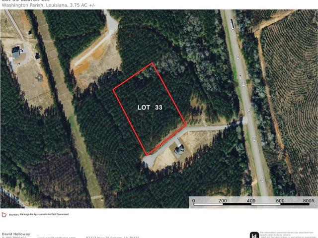Land for sale in Franklinton, Washington Parish