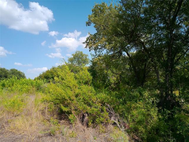 Land for sale in Bertram, Texas