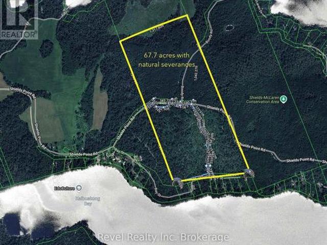 Land for sale in Astorville, Ontario