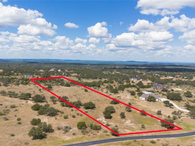Land for sale in Blanco, Texas