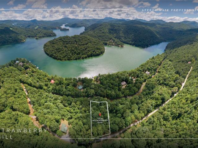 Land for sale in Cullowhee, North Carolina