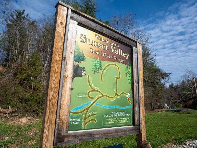 Land for sale in Wolfe, Kentucky