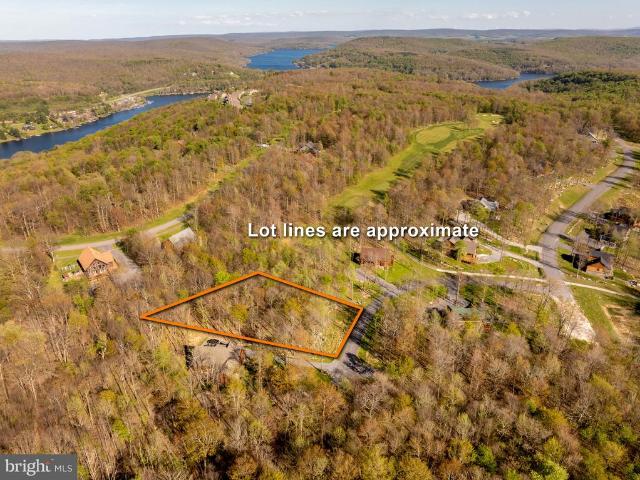Land for sale in Garrett, Maryland