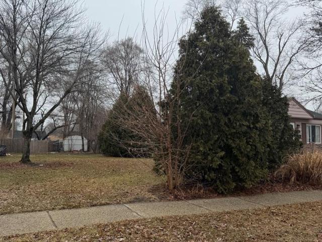 Land for sale in Hazel Park, Michigan