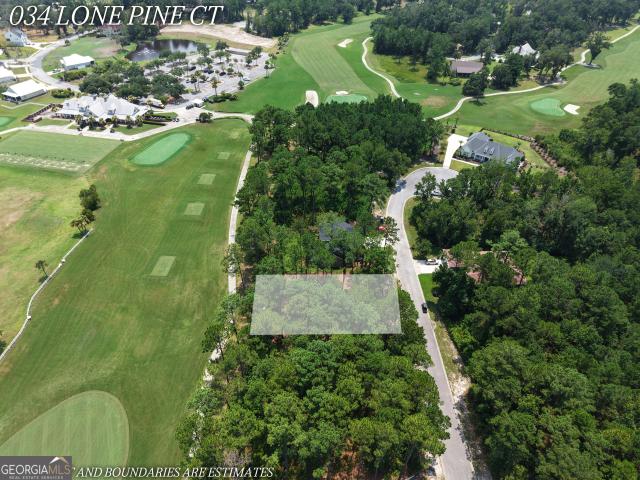 Land for sale in Waverly, Georgia