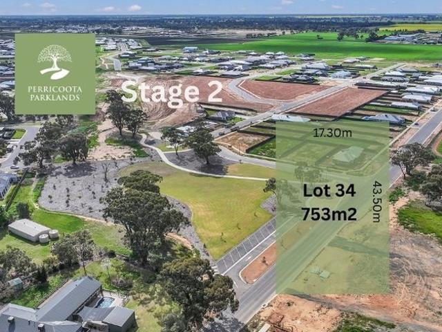Land for sale in Moama, New South Wales