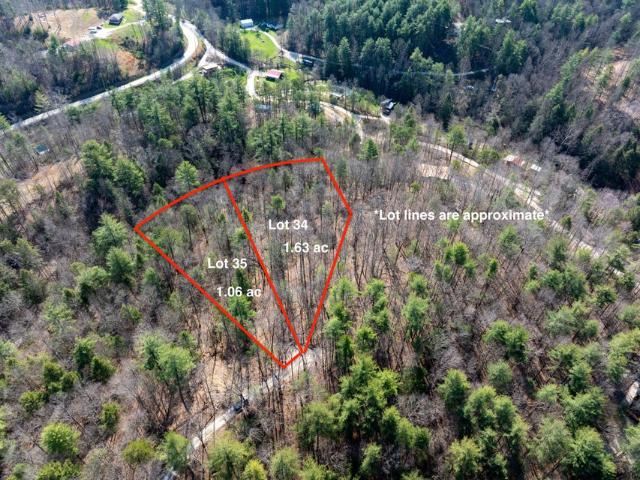 Land for sale in Wolfe, Kentucky
