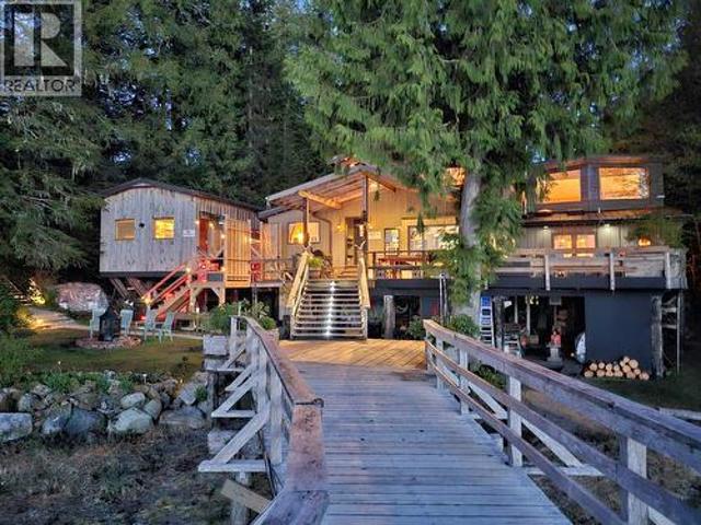 House for sale in British Columbia