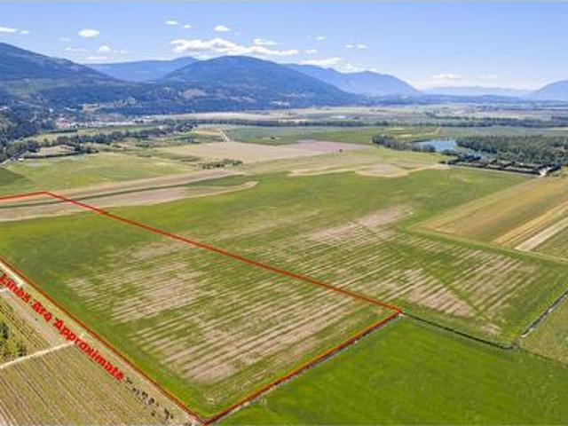 Farm for sale in British Columbia