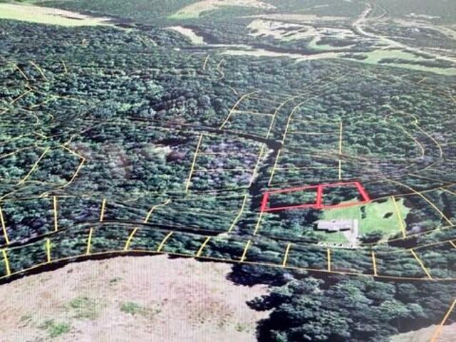 Land for sale in Grantville, Georgia