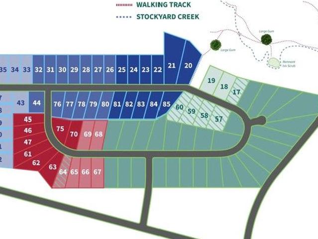 Land for sale in North Isis, Queensland