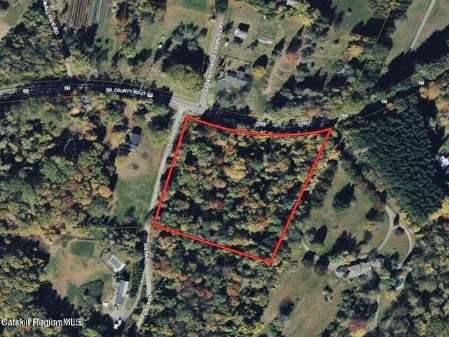 Land for sale in West Copake, New York