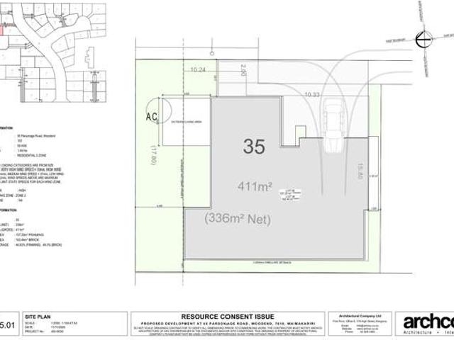 Land for sale in Woodend, Canterbury