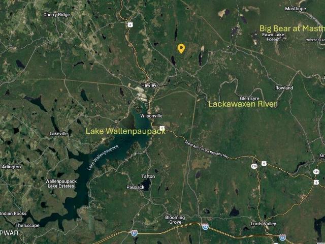Land for sale in Pennsylvania