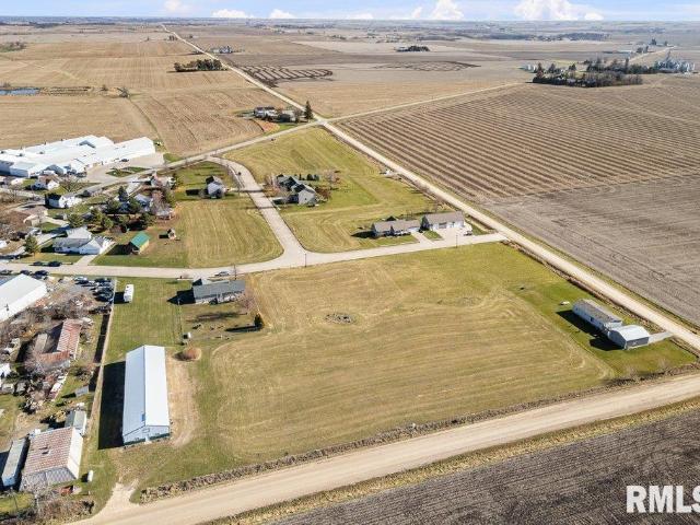 Land for sale in New Liberty, Iowa